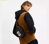  Túi Đeo Chéo Coach Racer Sling Pack With Varsity Graphic CCE77 
