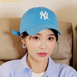  Mũ Lưỡi Trai MLB N-COVER Unstructured Ball Cap New York Yankees D.Turquoise 3ACP6601N-50TQD 