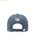  Mũ Lưỡi Trai MLB Vintage Color Washed Unstructured Ball Cap LA Dodgers 3ACPV185N-07NYP Màu Xanh Navy 