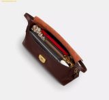  Túi Đeo Vai Coach Chelsea Shoulder Bag 30 Maple CDS58 