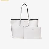  Túi Tote Lacoste Contrast Branding Reversible Shopping Bag 
