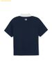  Áo Polo MLB Basic Small Letter Comfortable Fit Collared T-shirt Boston Red Sox - 3APQB0263-43NYS Navy 