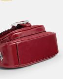  Túi Đeo Vai Coach Ashton Mini Shoulder Bag CDB19 Đỏ 