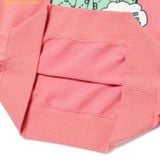  Áo Sweat MLB LIKE Cartoon Overfit Man-to-Man B (Coral) 3AMTL0224-43COS 