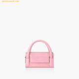  Túi Đeo Chéo Find Kapoor Marty Bag B 18 Crinkled - Hồng 