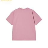  Áo Phông ADLV Solo Rabbit Alien Hồng 