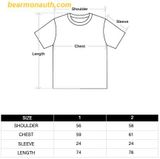  Áo Phông ADLV Alien Universe Short Sleeve T-Shirt Đen 