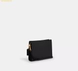  Túi Đeo Chéo Coach Slim Crossbody Bag CAT21 Black 