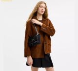  Túi Đeo Chéo Coach Klare 22 Crossbody Bags Black CC840 