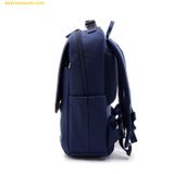  Balo MLB Dia Monogram Embossed School Bag Boston Red Sox Navy 7Abkmd14N-43Nyd Set balo + Túi Tote + Chram Gấu 