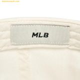  Mũ Lưỡi Trai MLB Basic Coloration Ball Cap Chicago White Sox Navy 3ACP3303N-02NYS 