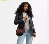  Túi Xách Coach Emily Shoulder Bag Maple CDX34 