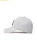  Mũ Lưỡi Trai MLB Ace Unstructured Ball Cap New York Yankees 3ACP6601N-50WHS Màu Trắng 
