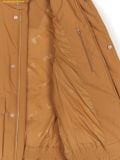  Áo Ghile Phao MLB Mega Logo Heavyweight Padded Vest BOS (Camel) Nâu 3ADVB0146-43CAS 
