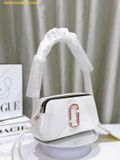  Túi Đeo Vai MARC JACOBS The Slingshot Shoulder Bag White 