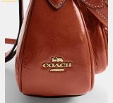  Túi Đeo Vai Coach Ashton Bag Cinnamon 