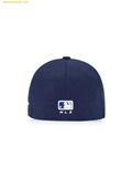  Mũ Lưỡi Trai MLB Signature Structure Ball Cap New York Yankees 3ACPBB15N-50NYS Navy 