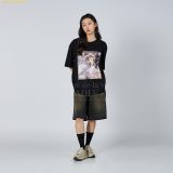  Áo Phông ADLV Baby Face Scream Boy Short Sleeve T-Shirt 