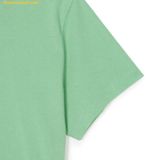  Áo Crop MLB Basic Small Logo Crop Short Sleeve T-shirt NY (Mg.Green) 