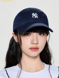  Mũ Lưỡi Trai MLB Rookie Unstructured Ball Cap New York Yankees 3ACP7701N-50NYS Màu Navy 