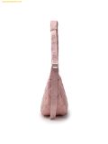  Túi Đeo Vai MLB Curved Padded Hobo Bag BOS (D.Cream) 3ABQL064N-43CRD 