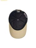  Mũ lưỡi trai MLB Varsity One-Point Color Block Unstructured Ball Cap NY SKU 3ACP3404N-50CGS Charcoal Grey 
