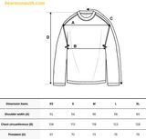  Áo Tay Dài MLB New York Yankees Basic Mega Logo Overfit Functional Long Sleeve T-Shirt 3ATSB0554-50BKS Đen 