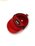  Charm Móc Khoá MLB Basic baseball cap pouch keyring New York Yankees Mg.Red 3APOB015N-50RDM 