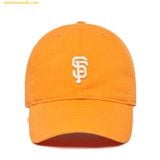  Mũ Lưỡi Trai MLB Ballcap San Francisco Giants 3ACP7701N-14ORS Màu Vàng 