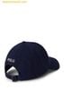  Mũ Lưỡi Trai Polo Ralph Lauren The Iconic Cotton Chino Ball Cap Navy 