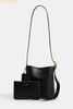 Túi Đeo Vai Coach Bleecker 21 Bucket Bag black