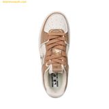  Giày Thể Thao MLB Chunky Liner Lux Boston Red Sox Brown 3ASXCLX4N-43BRS 