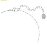  Dây Chuyền, Vòng Cổ Swarovski Magic pendant Snowflake, Blue, Rhodium plated 5735399 