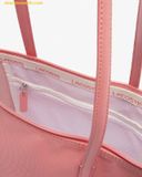  Túi Tote Lacoste Tote Bag - Size S NF2037PO Pink 