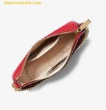  Túi Đeo Chéo Michael Kors Medium Saffiano Leather Shoulder Bag and Card Case Gift Set 35S2GGZD6L 