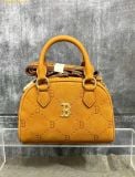  Túi Đeo Chéo MLB Diamond Monogram Boston Red Sox Crossbody Bag - 7ACRMDA5N-43BRS Nâu 
