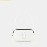  Túi Đeo Vai MARC JACOBS The Slingshot Shoulder Bag White 