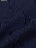  Áo Cardigan MLB Women's Classic Monogram Chenille Zip-Up Cardigan LA (Navy) 3FKCM0344-07NYS - Navy 