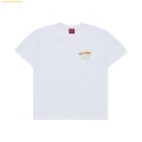  Áo Phông ADLV Pho Story X Adlv Road Sign Bear Short Sleeve T-Shirt Trắng 