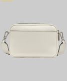  Túi Đeo Chéo Karl Lagerfeld Paris Maybelle Crossbody White LH6EU9BJ 