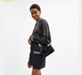  Túi Đeo Vai Coach Nolita 19 Crocodile Embossed CN382 