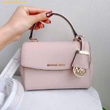  Túi Xách Michael Kors MK Ava Extra Mini XS Crossbody Bag - Hồng 