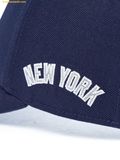  Mũ Lưỡi Trai MLB Signature Structure Ball Cap New York Yankees 3ACPBB15N-50NYS Navy 