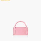  Túi Đeo Chéo Find Kapoor Marty Bag B 18 Crinkled - Hồng 