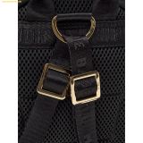  Balo Mini MLB Monogram Pu Embo Mini Backpack New York Yankees Backpack 7ABKMD75N-50BKS 