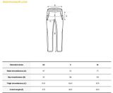  Quần Óng Suông MLB Women's Varsity Vintage Slub Curved Tuck Wide Denim Pants New York Yankees Indigo 