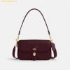 Túi Đeo Vai Coach Hadley Shoulder Bag Merlot CY683