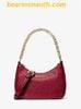  Túi Đeo Vai Michael Kors Jet Set Travel Small Pebbled Leather Convertible 35F5GTVC5L Chery 