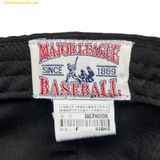  Mũ Lưỡi Trai MLB Heart Structured Ball Cap Boston Red Sox 3ACPH013N-43BKS - Đen Tim Đỏ 