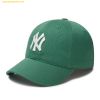 Mũ Lưỡi Trai MLB N-COVER Unstructured Ball Cap NY Green 3ACP6601N-50TQD